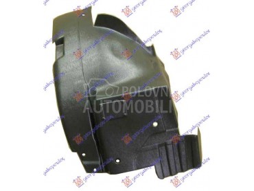 POTKRILO PLASTICNO Levo za Nissan Primastar od 2002. do 2006. god.