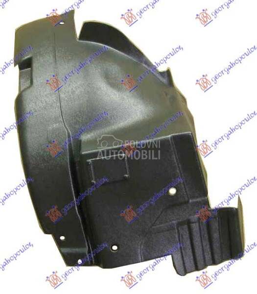 POTKRILO PLASTICNO Levo