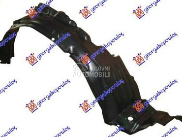 POTKRILO PLASTICNO Desno za Nissan Almera od 2000. do 2006. god.