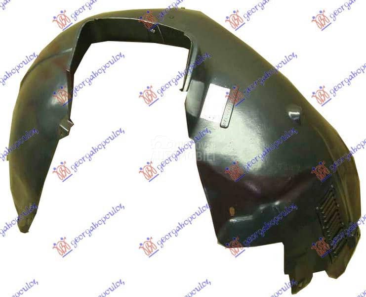 POTKRILO PLASTICNO Levo