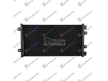 HLADNJAK KLIME 1.2i8V/16V... za Fiat Punto od 1999. do 2003. god.