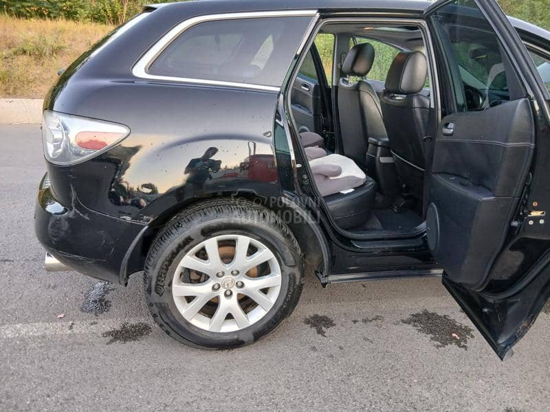 Mazda CX-7 