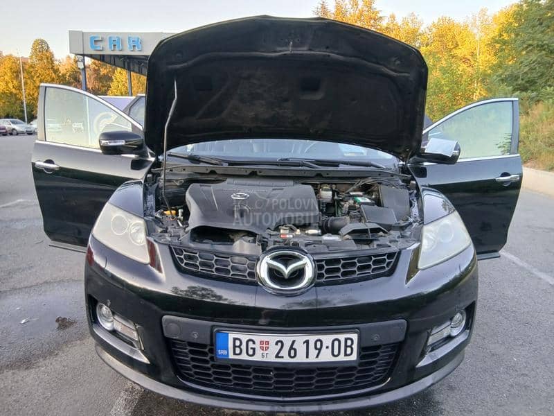 Mazda CX-7 