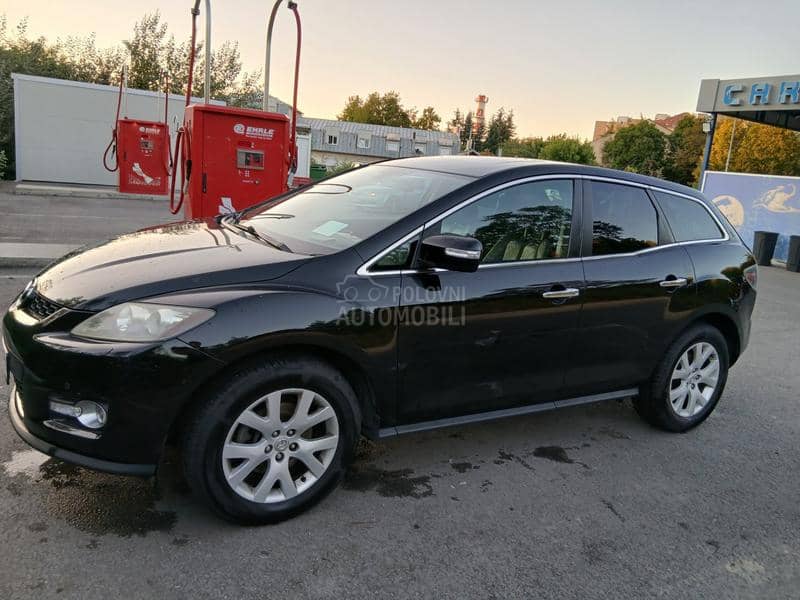 Mazda CX-7 