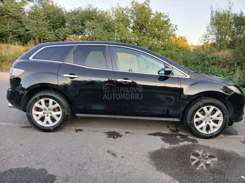 Mazda CX-7 