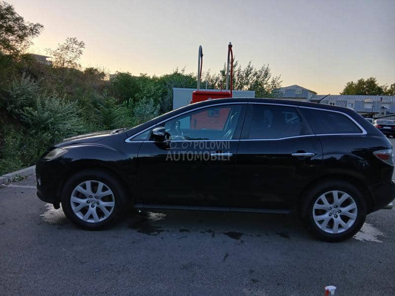 Mazda CX-7 