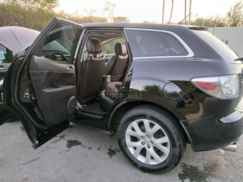 Mazda CX-7 
