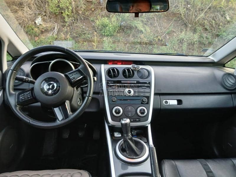 Mazda CX-7 