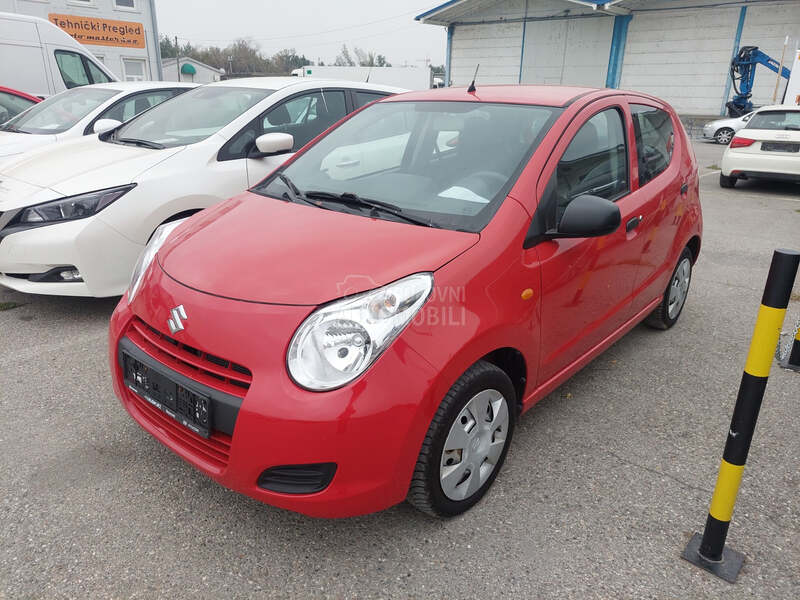 Suzuki Alto 1.0B FERARI CLIMA