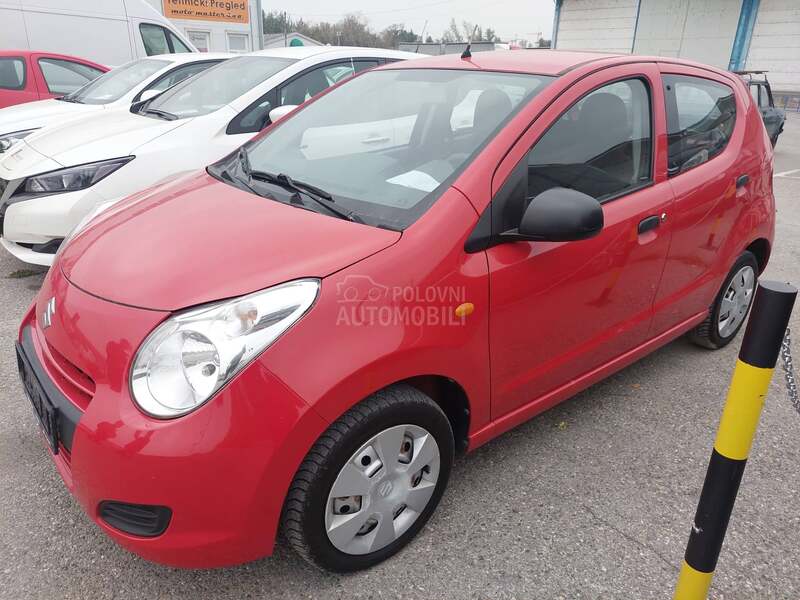 Suzuki Alto 1.0B FERARI CLIMA