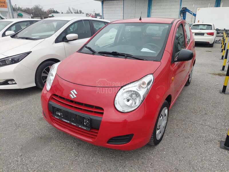 Suzuki Alto 1.0B FERARI CLIMA