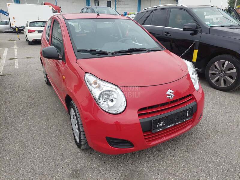Suzuki Alto 1.0B FERARI CLIMA