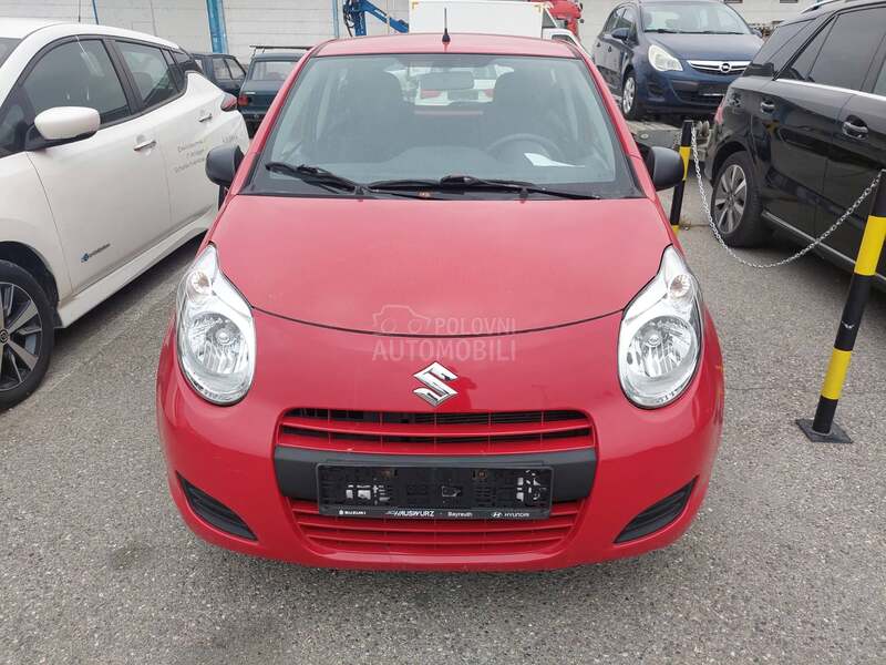 Suzuki Alto 1.0B FERARI CLIMA