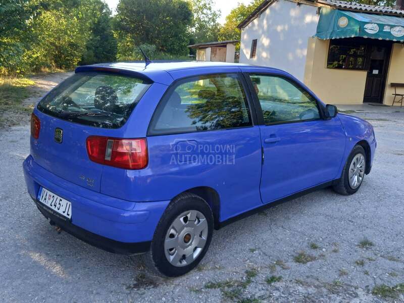 Seat Ibiza 1.9 SDI