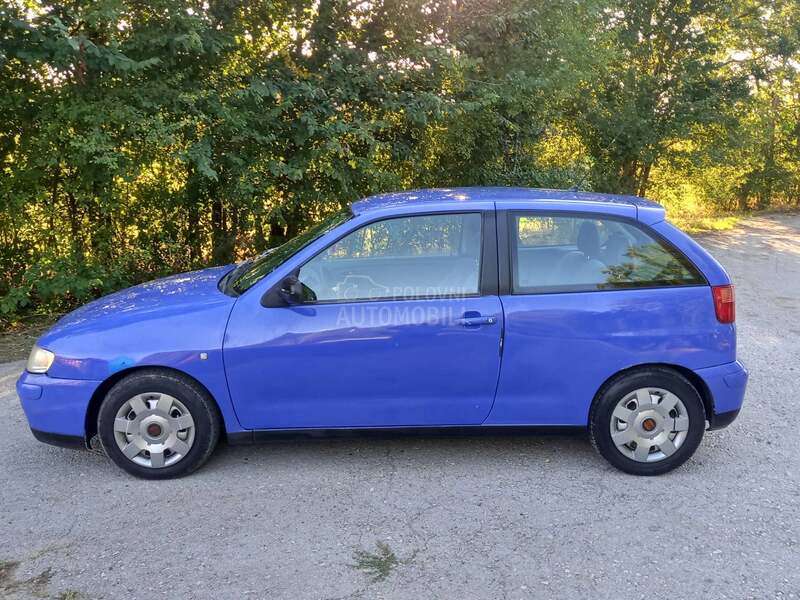Seat Ibiza 1.9 SDI