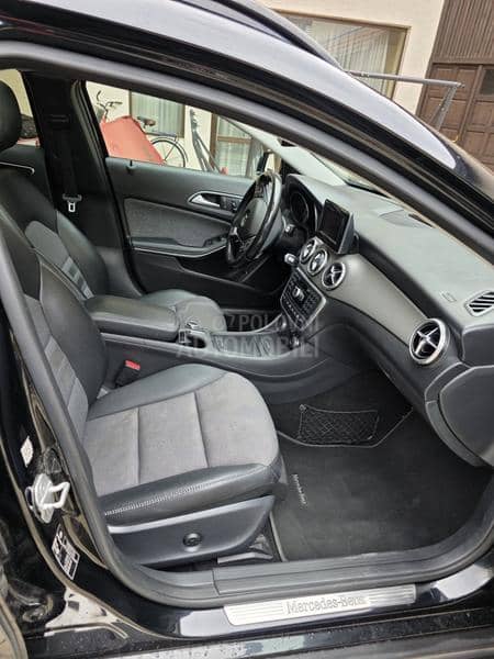 Mercedes Benz GLA 220 4x4