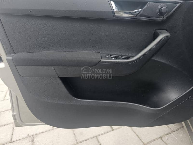 Škoda Fabia 1.2 tsi 81