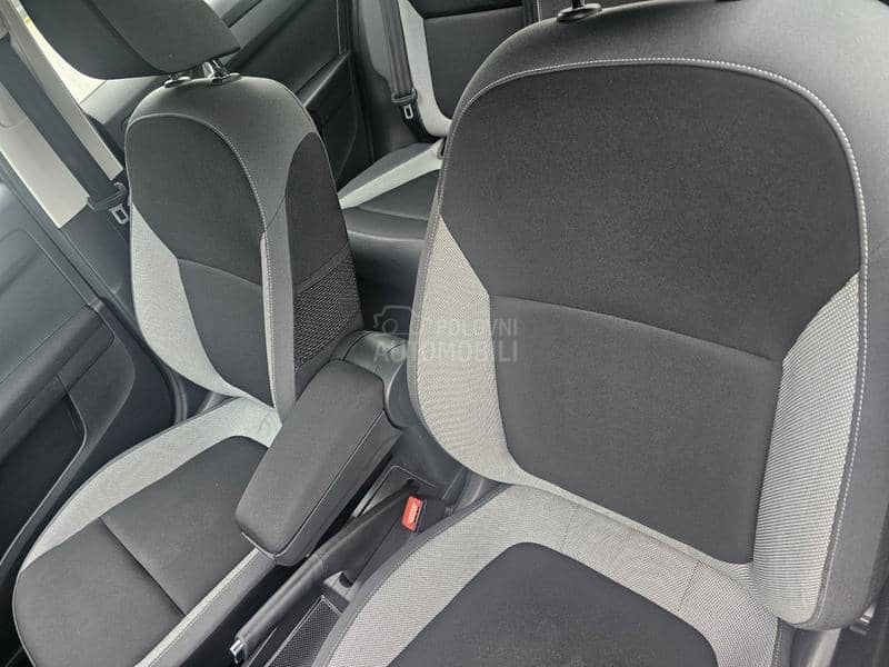 Škoda Fabia 1.2 tsi 81