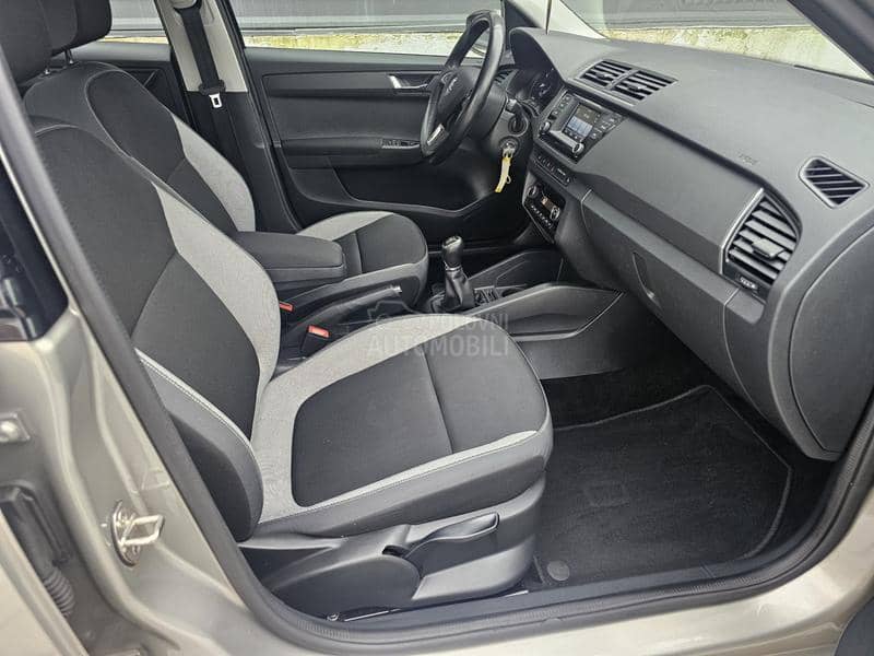 Škoda Fabia 1.2 tsi 81