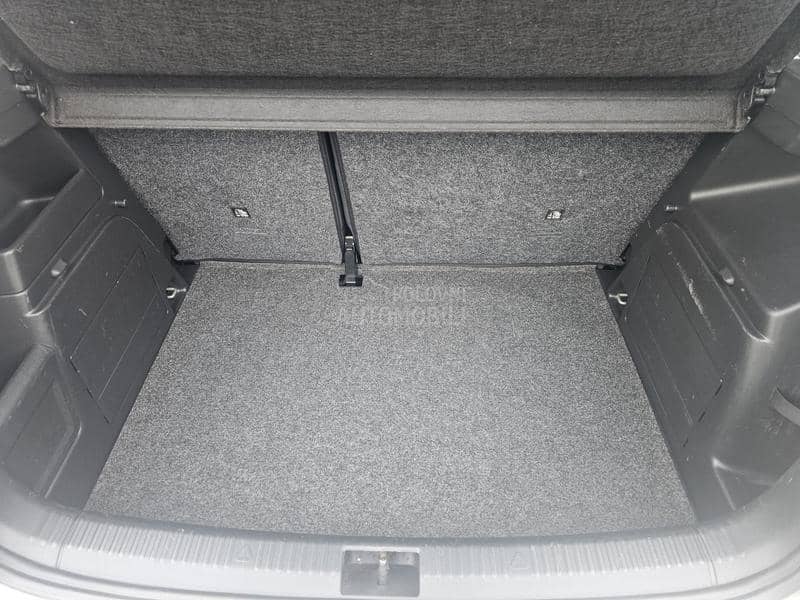 Škoda Fabia 1.2 tsi 81