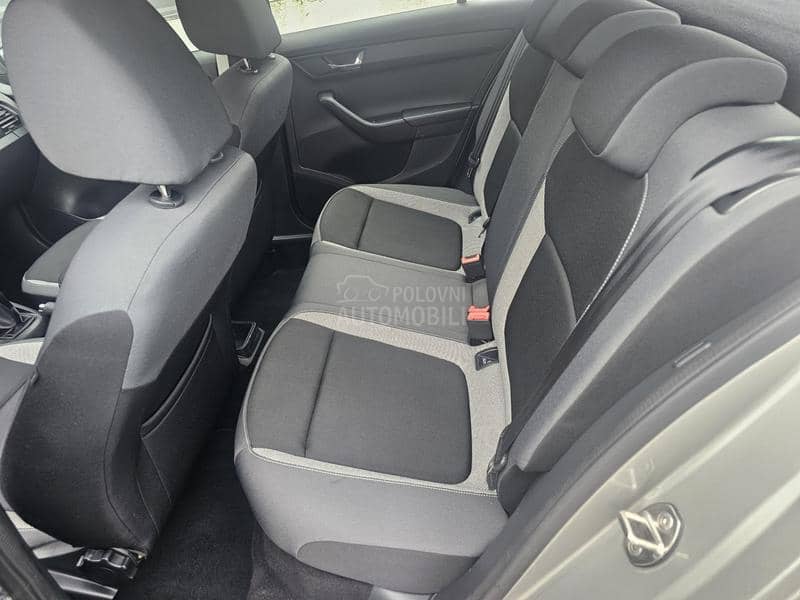 Škoda Fabia 1.2 tsi 81