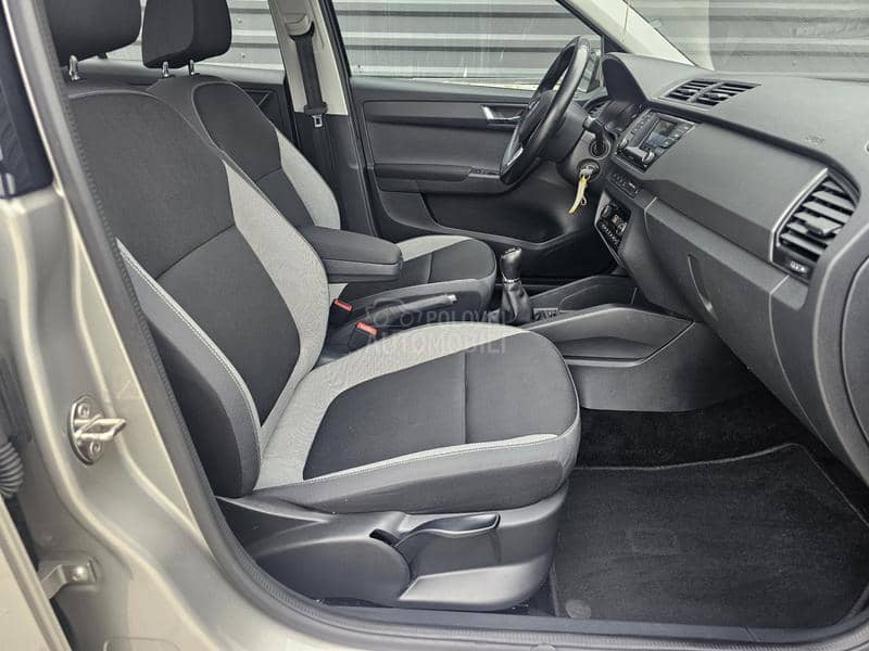 Škoda Fabia 1.2 tsi 81
