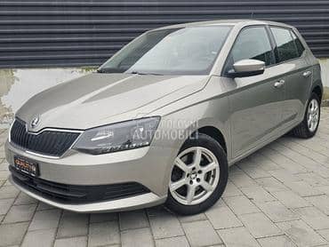 Škoda Fabia 1.2 tsi 81