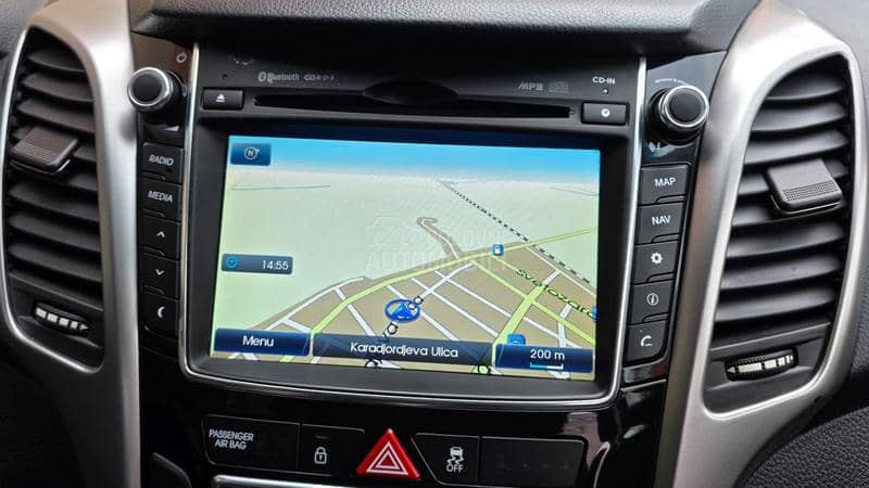 Hyundai i30 1.6 crdi