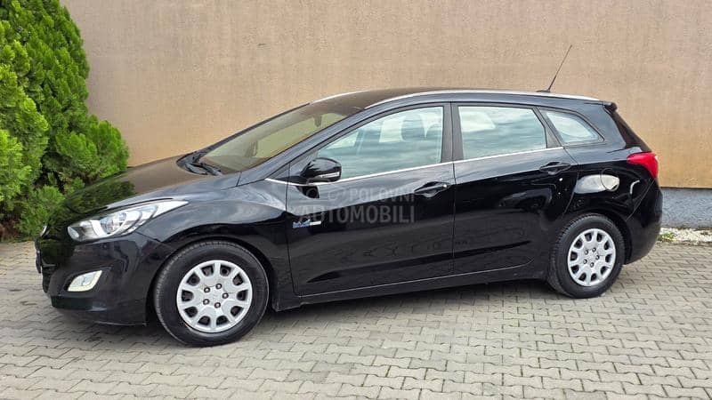 Hyundai i30 1.6 crdi