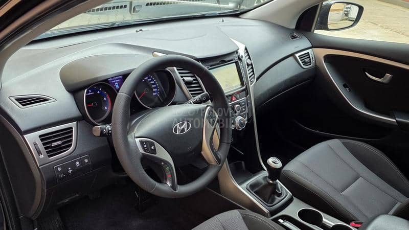Hyundai i30 1.6 crdi