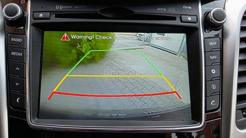 Hyundai i30 1.6 crdi