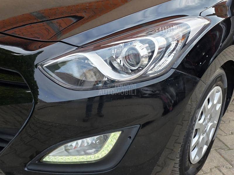 Hyundai i30 1.6 crdi