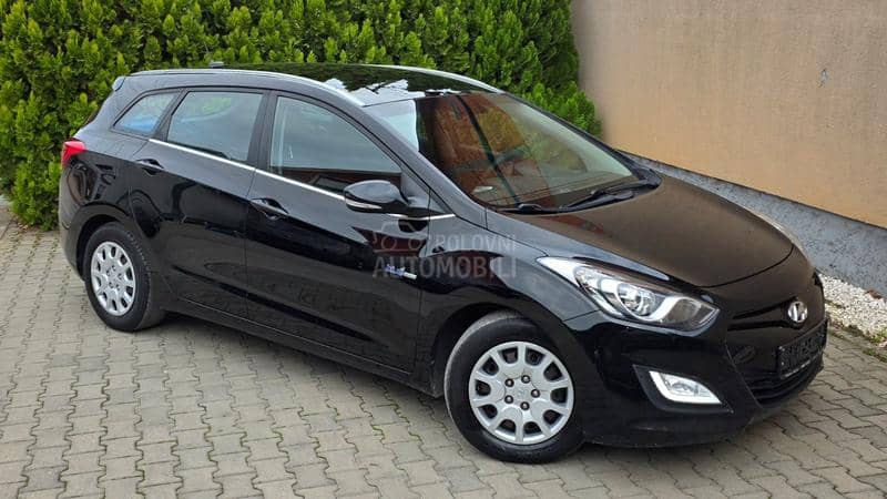 Hyundai i30 1.6 crdi