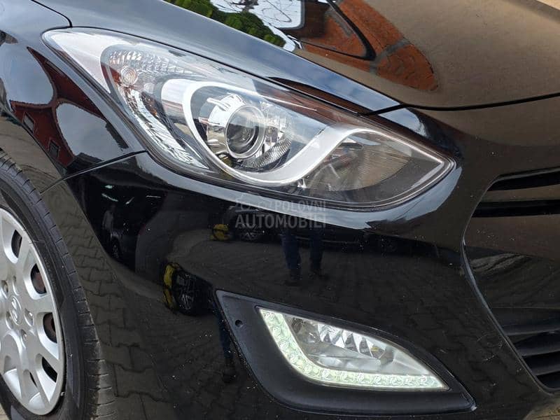 Hyundai i30 1.6 crdi
