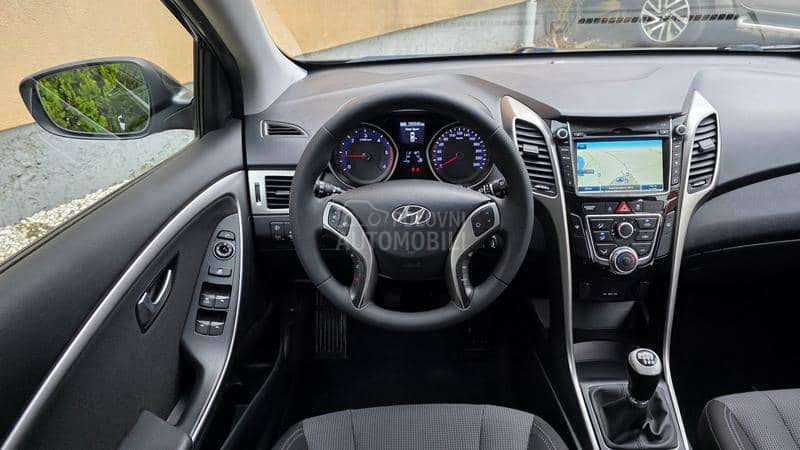 Hyundai i30 1.6 crdi