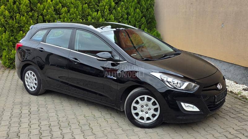Hyundai i30 1.6 crdi