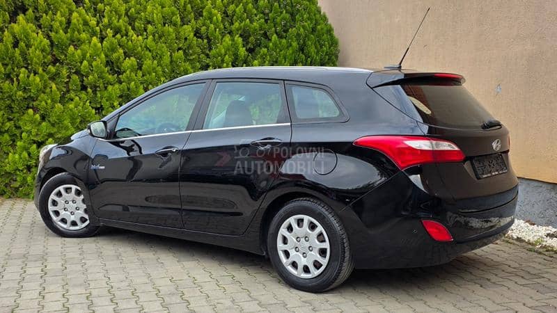 Hyundai i30 1.6 crdi