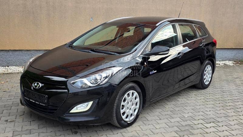 Hyundai i30 1.6 crdi
