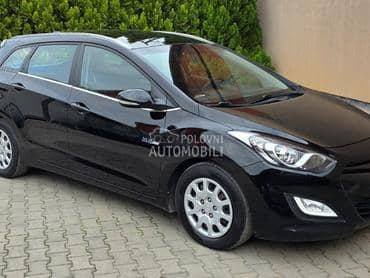 Hyundai i30 1.6 crdi