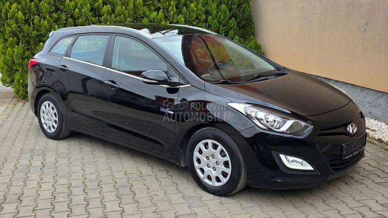 Hyundai i30 1.6 crdi