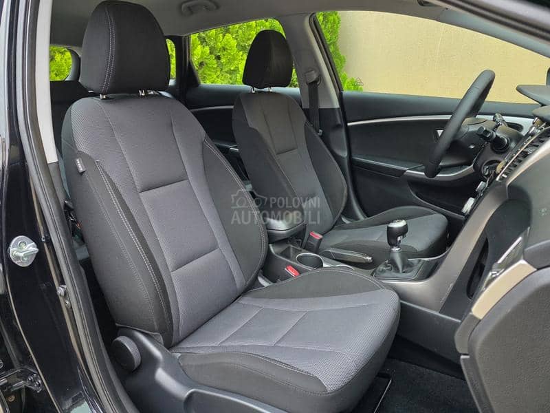 Hyundai i30 1.6 crdi