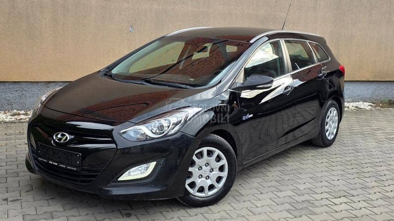 Hyundai i30 1.6 crdi
