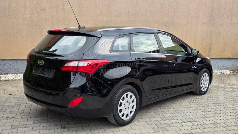 Hyundai i30 1.6 crdi