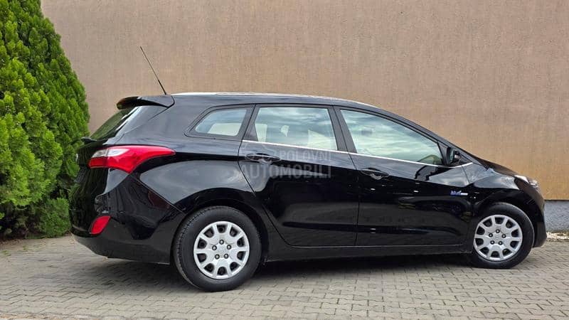 Hyundai i30 1.6 crdi