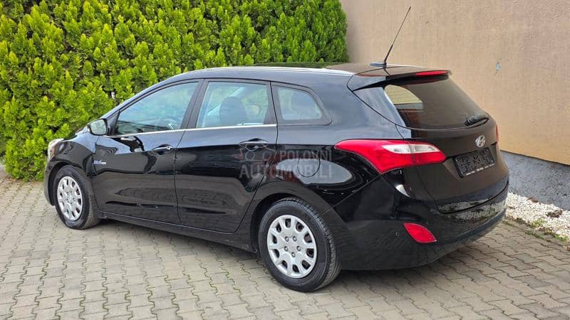 Hyundai i30 1.6 crdi
