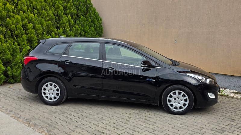 Hyundai i30 1.6 crdi