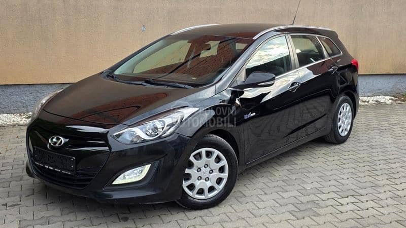 Hyundai i30 1.6 crdi