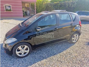 Vrata,hauba,krilo.. za Mercedes Benz A Klasa, A 150, A 160 ... od 2004. do 2009. god.