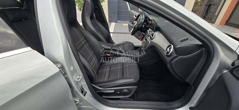 Mercedes Benz GLA 220 AMG/4M/PAN/o p i s