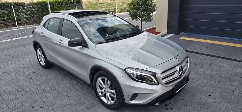 Mercedes Benz GLA 220 AMG/4M/PAN/o p i s